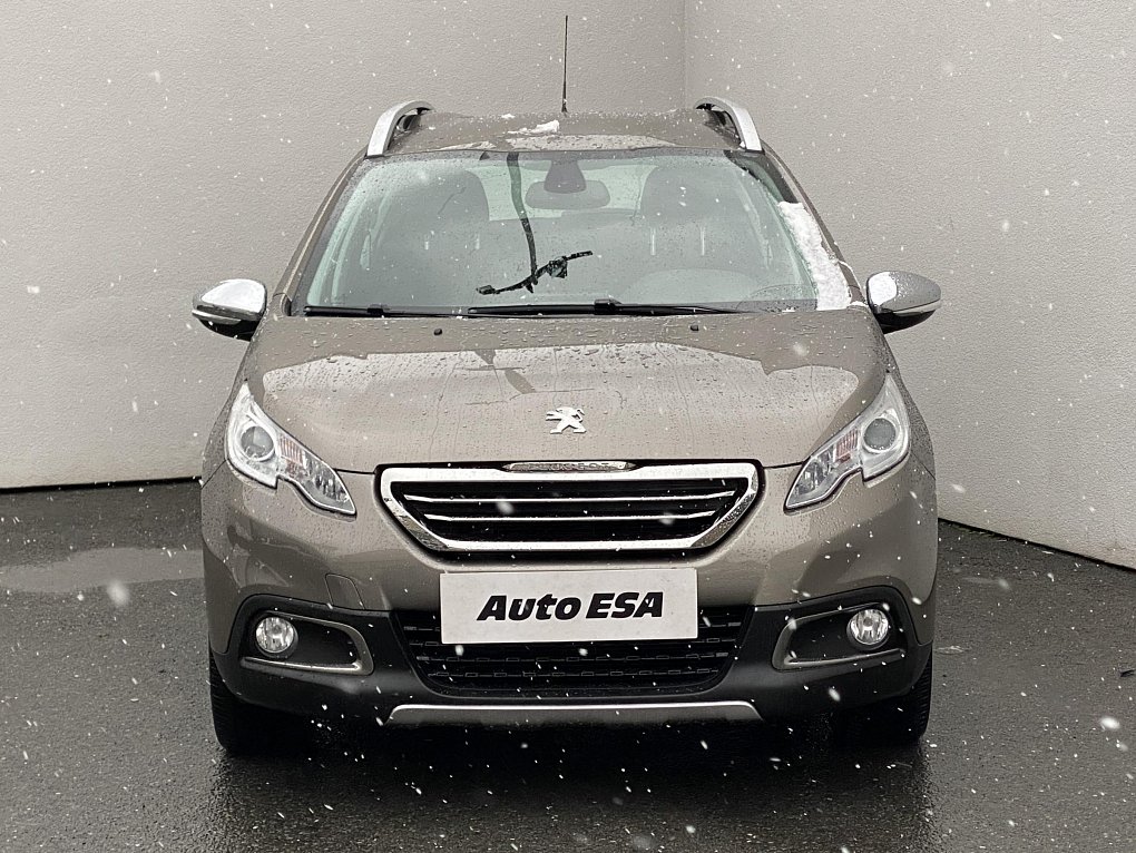 Peugeot 2008 1.6 HDi Allure