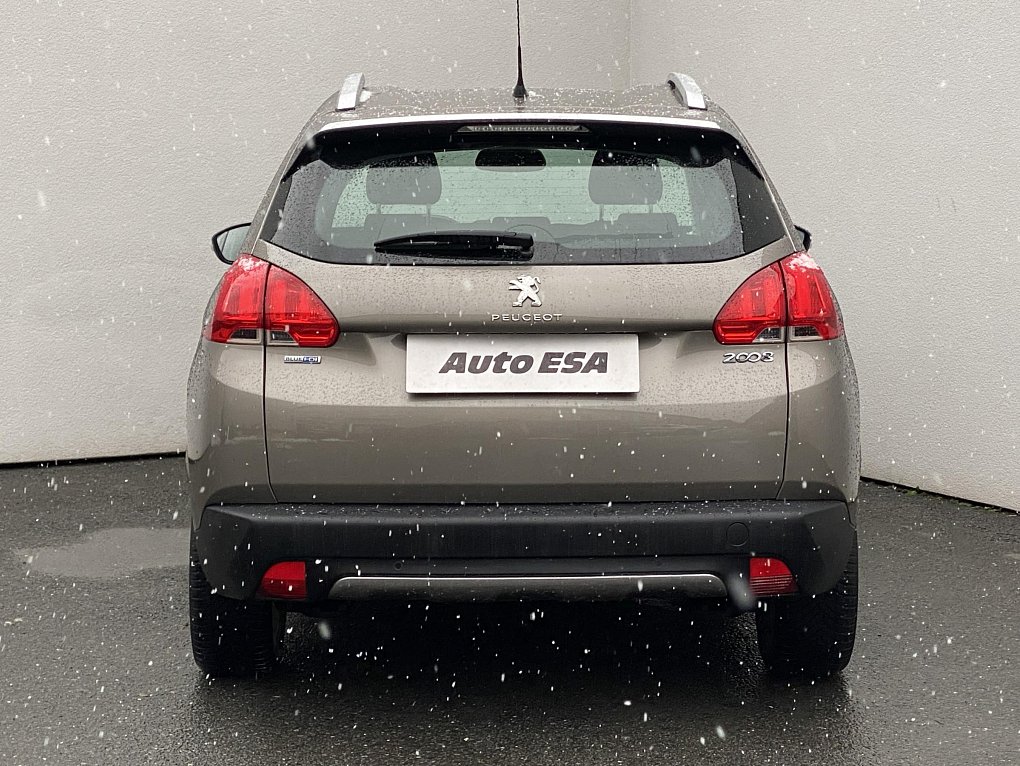 Peugeot 2008 1.6 HDi Allure