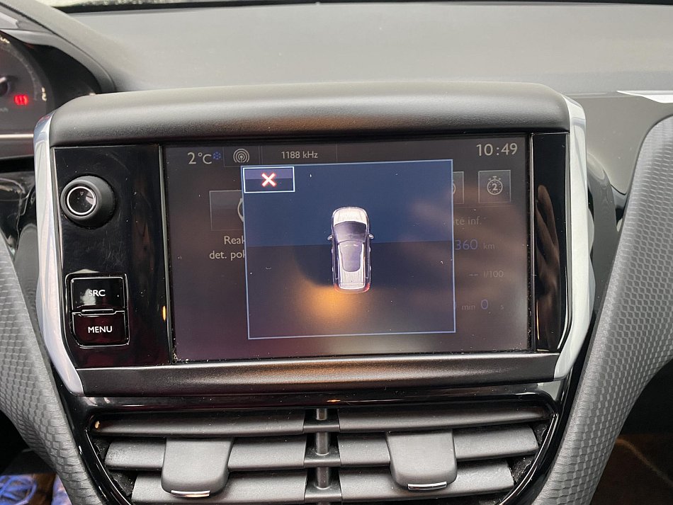 Peugeot 2008 1.6 HDi Allure