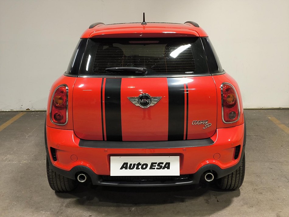 Mini Countryman 2.0 SD  S
