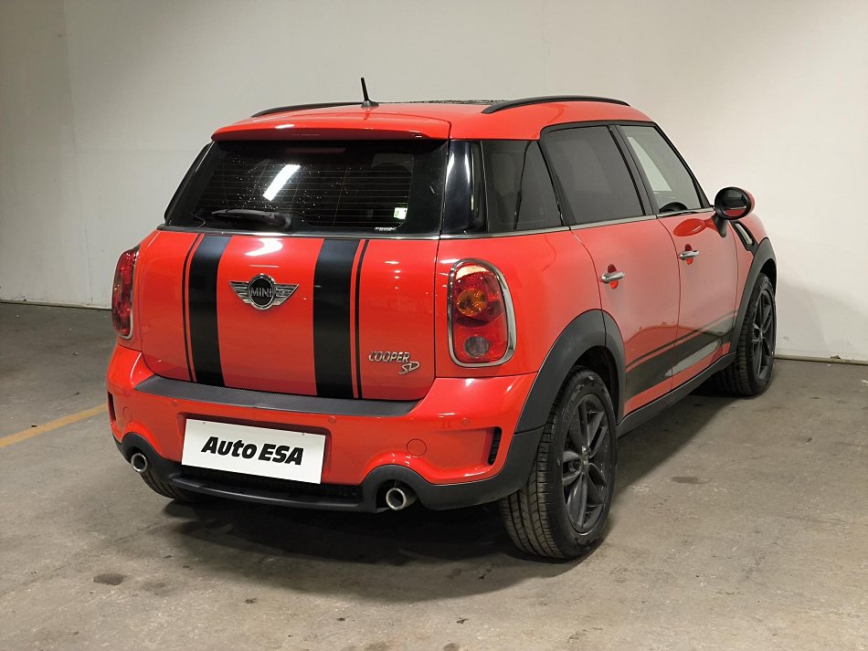 Mini Countryman 2.0 SD  S