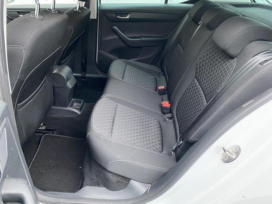 Škoda Fabia III 1.2 TSi Drive