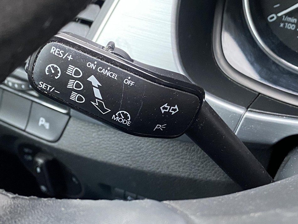 Škoda Fabia III 1.2 TSi Drive