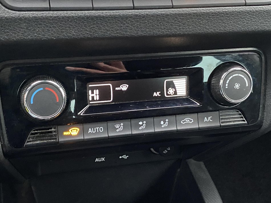 Škoda Fabia III 1.2 TSi Drive