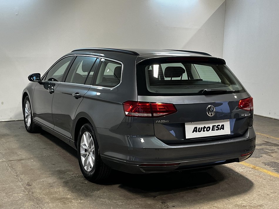 Volkswagen Passat 1.4 TSI Comfortline