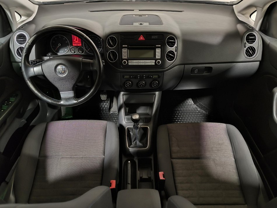 Volkswagen Golf Plus 1.6i Tour