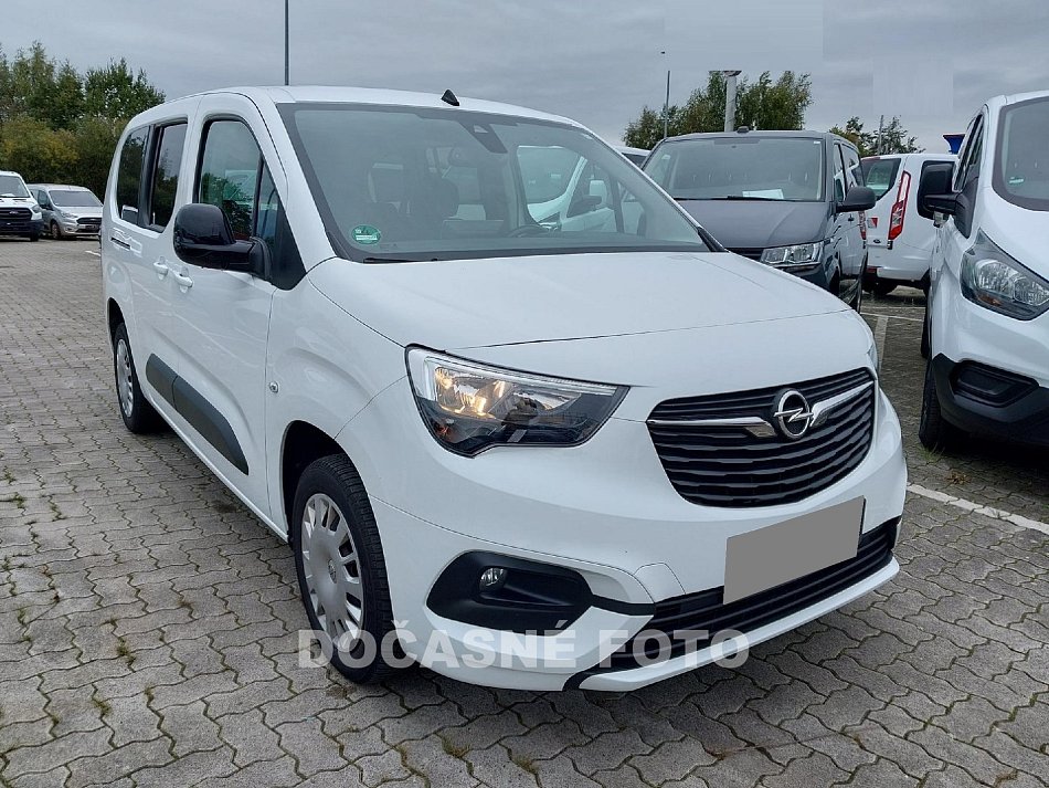 Opel Combo 1.5CDTi Elegance MAXi
