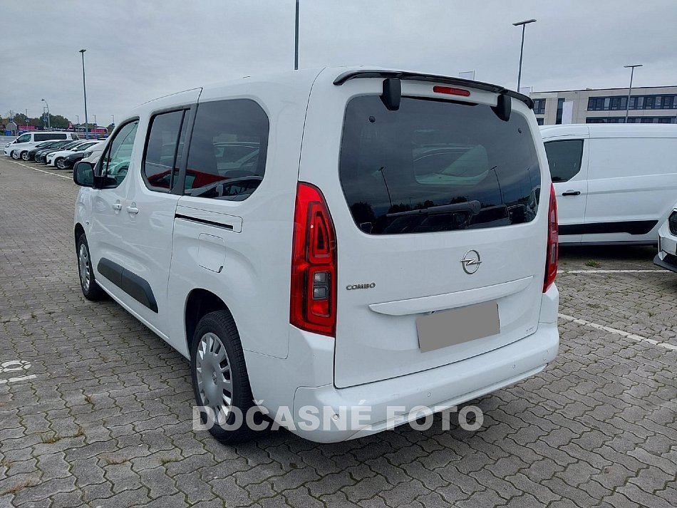 Opel Combo 1.5CDTi Elegance MAXi