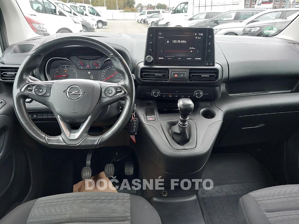 Opel Combo 1.5CDTi Elegance MAXi