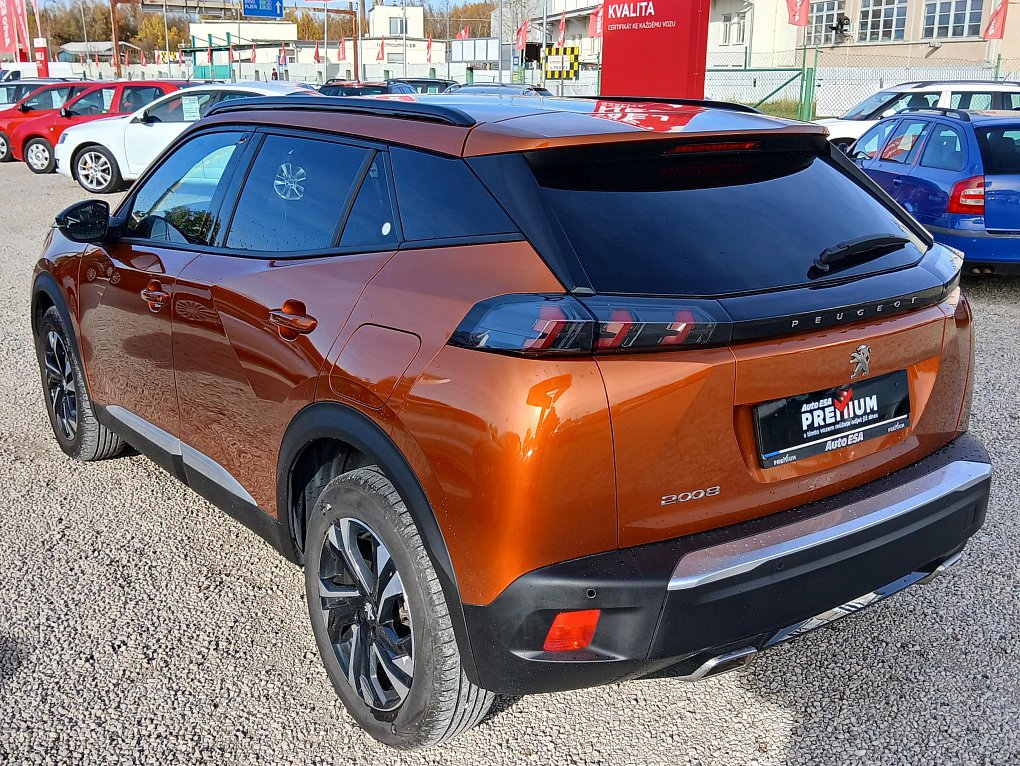 Peugeot 2008 1.2 PT Allure