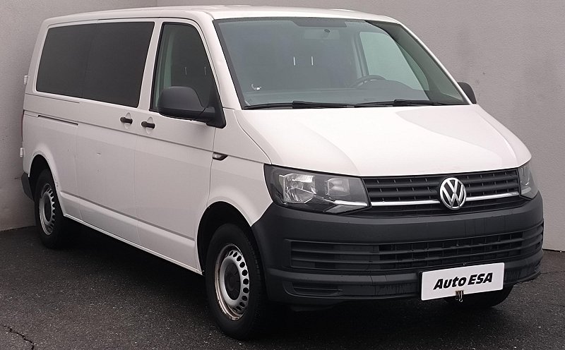 Volkswagen Transporter 2.0TDi  T6 L2 9míst