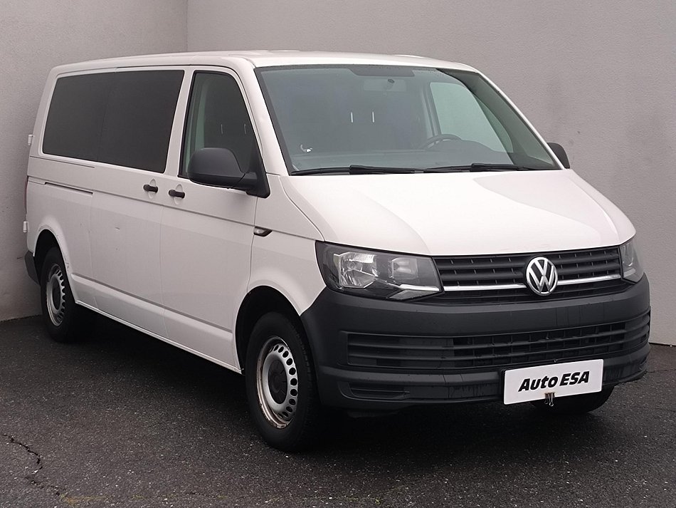Volkswagen Transporter 2.0TDi  T6 L2 9míst