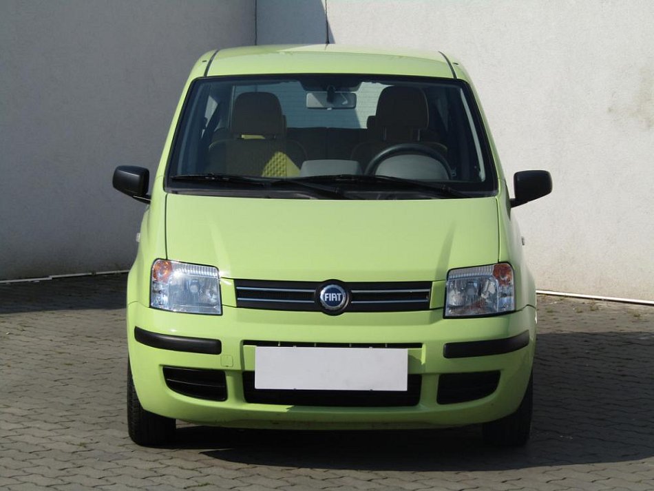 Fiat Panda 0.8i 