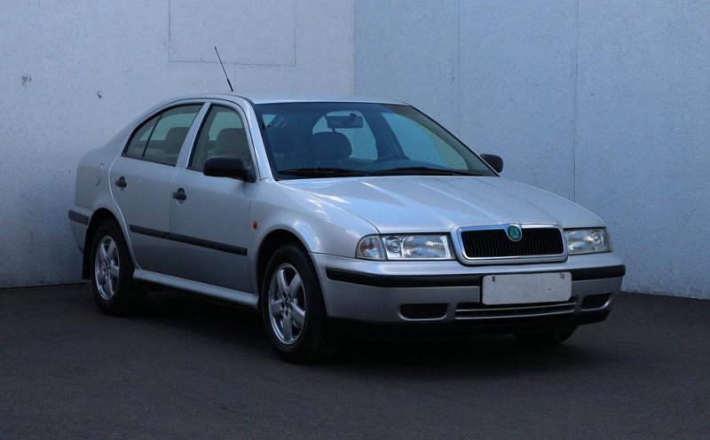 Škoda Octavia 1.8 20V