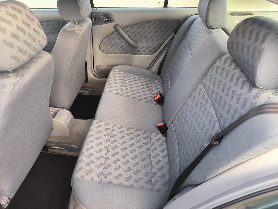 Škoda Octavia 1.8 20V 