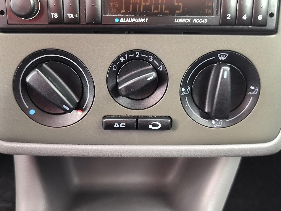 Škoda Octavia 1.8 20V 