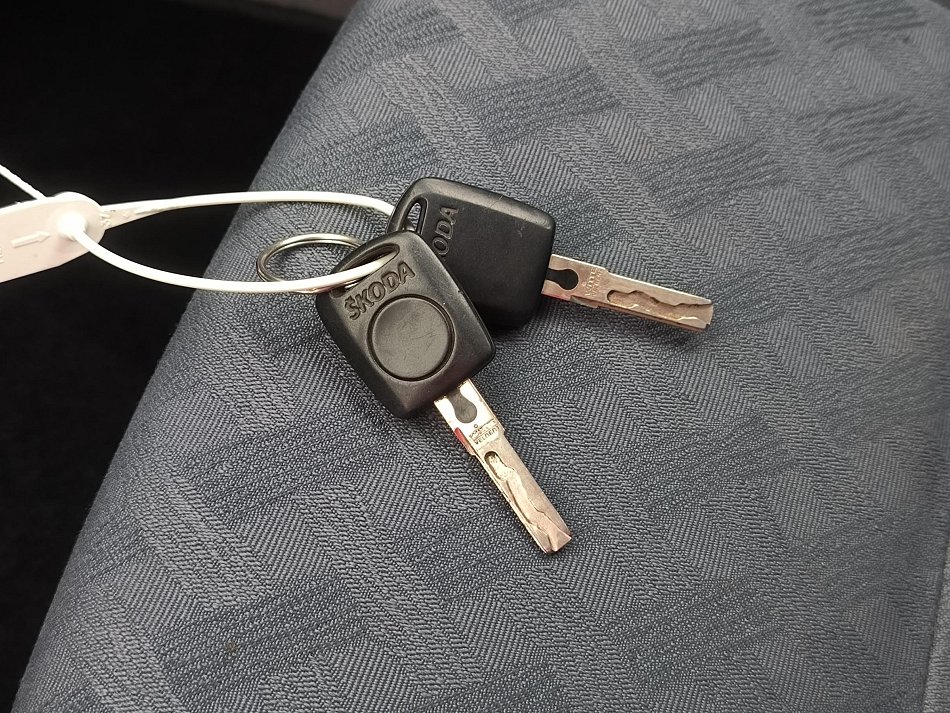 Škoda Octavia 1.8 20V 