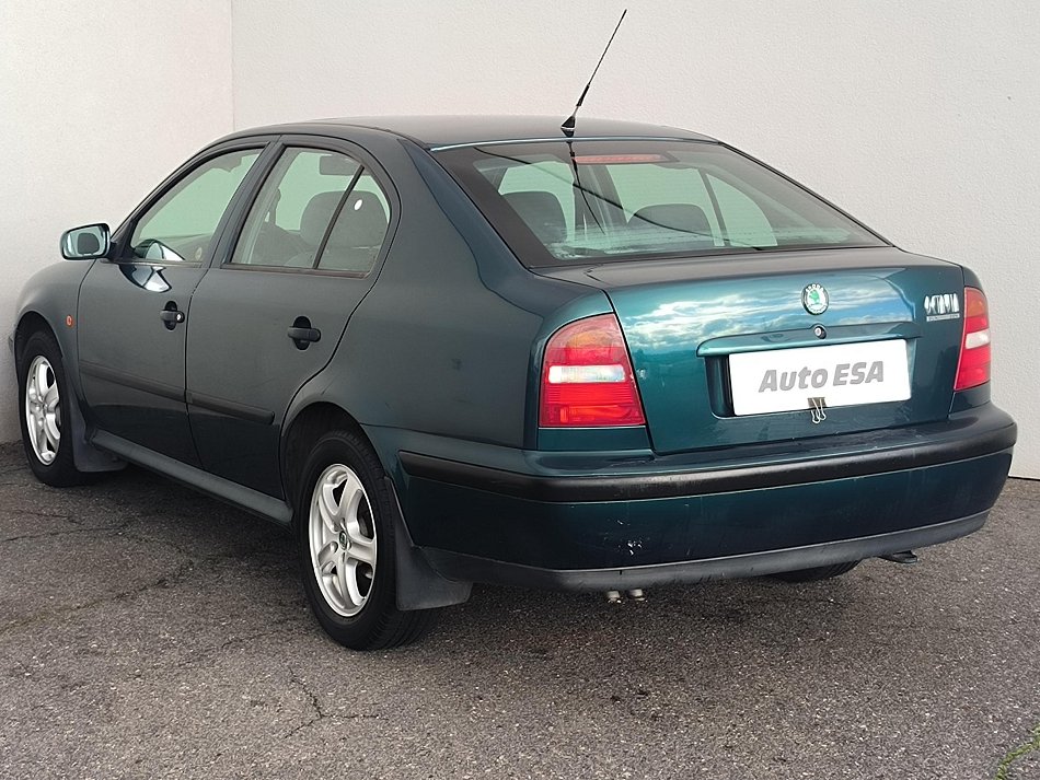 Škoda Octavia 1.8 20V 