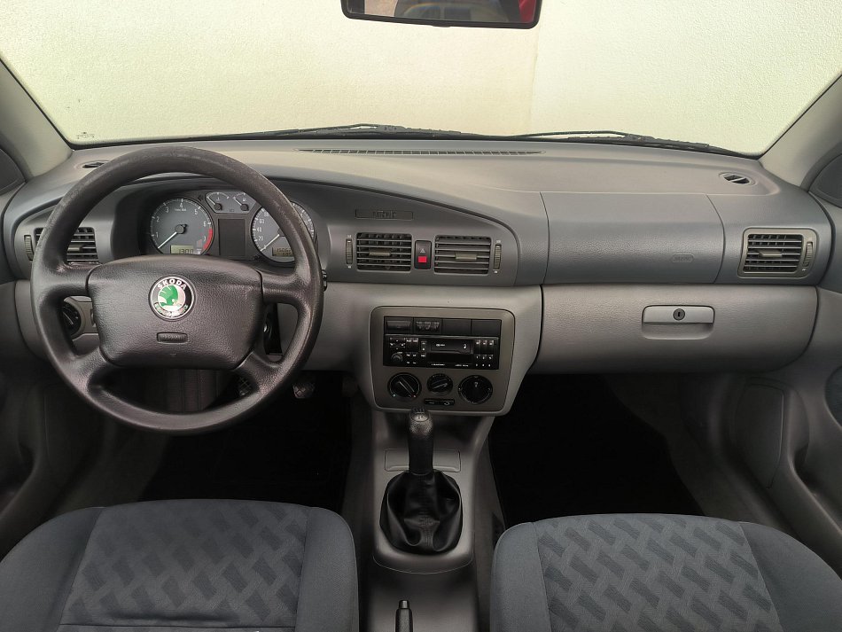 Škoda Octavia 1.8 20V 