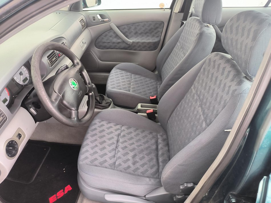 Škoda Octavia 1.8 20V 