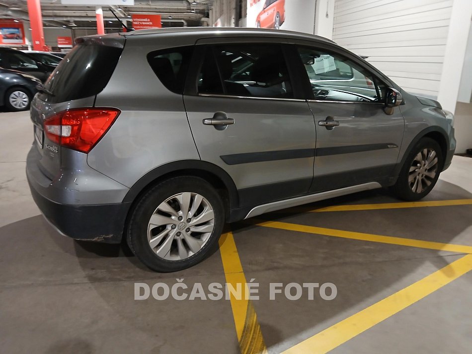 Suzuki S-Cross 1.0 
