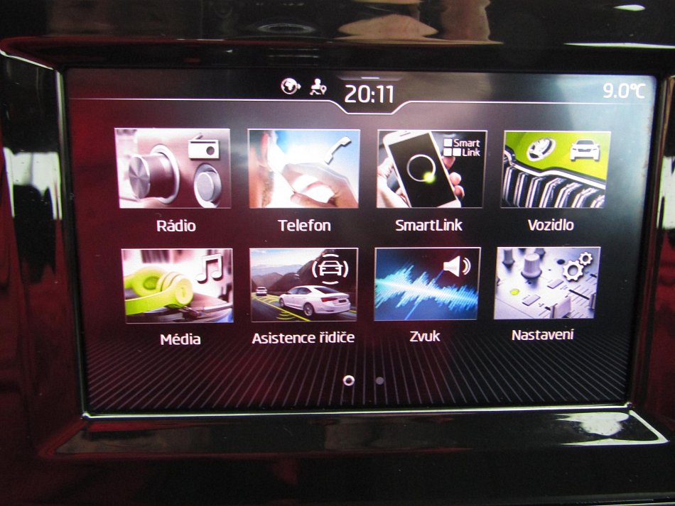 Škoda Scala 1.0 TSi Ambition