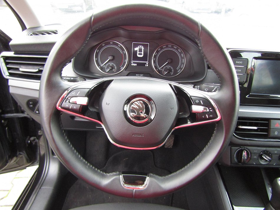 Škoda Scala 1.0 TSi Ambition