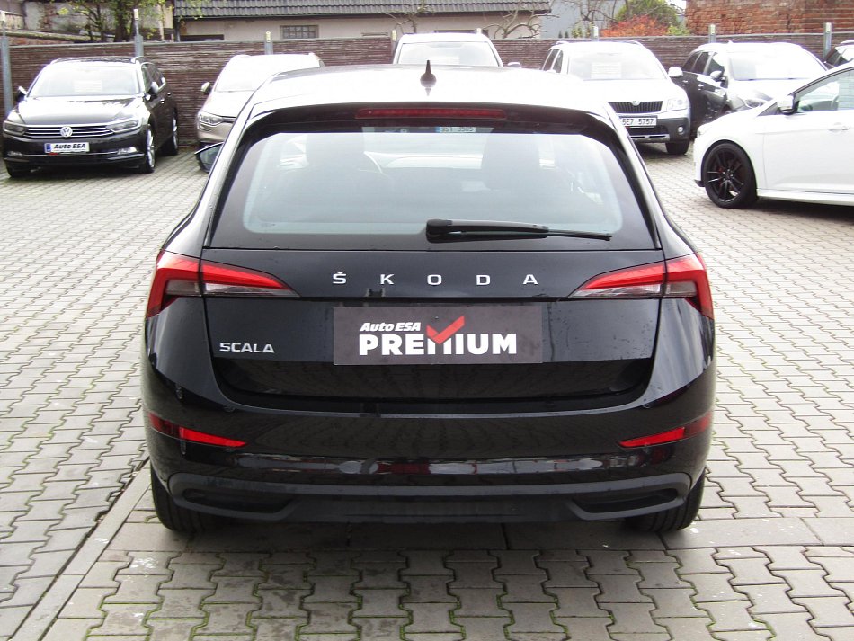 Škoda Scala 1.0 TSi Ambition