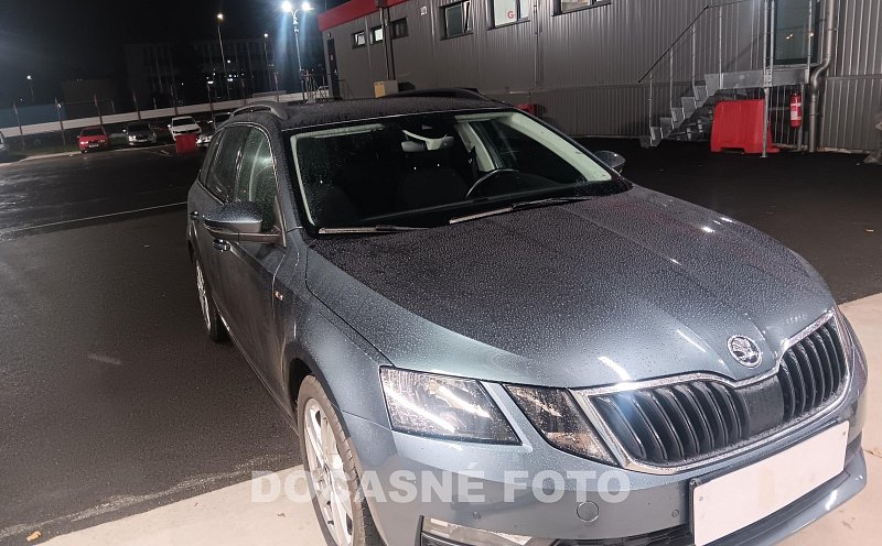 Škoda Octavia III 2.0TDi 