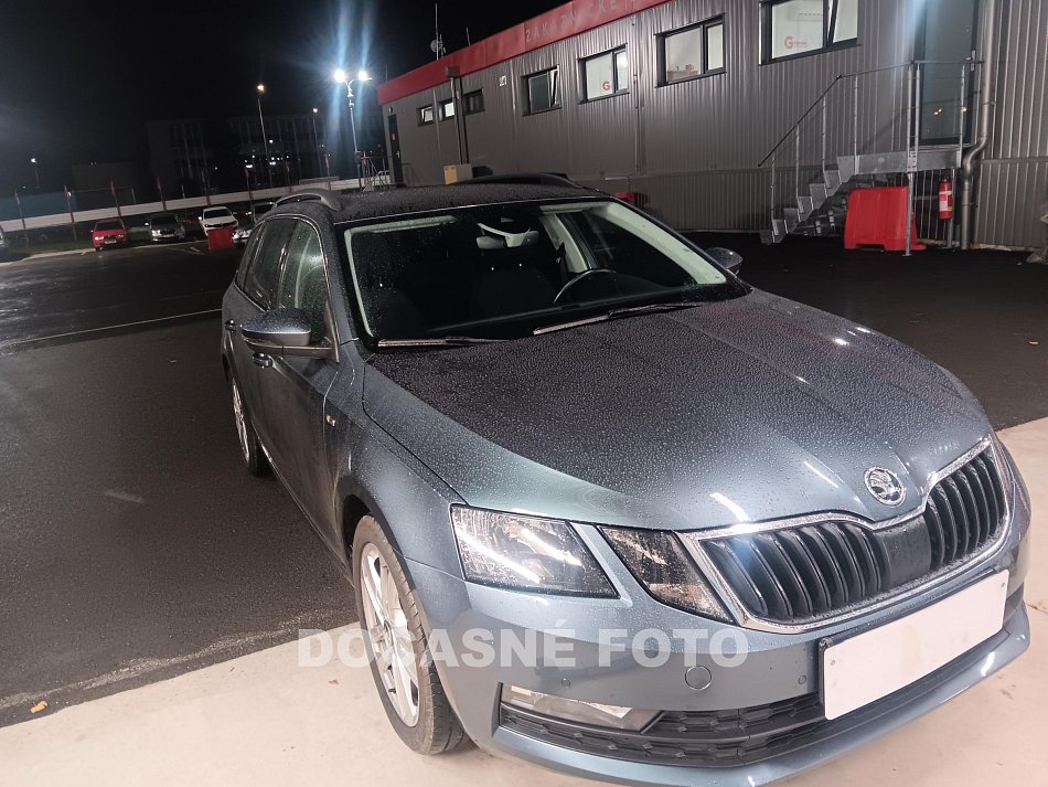 Škoda Octavia III 2.0TDi 