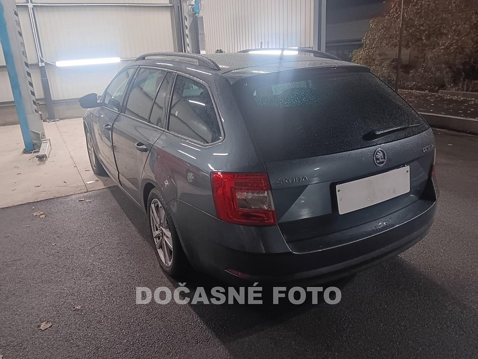 Škoda Octavia III 2.0TDi 