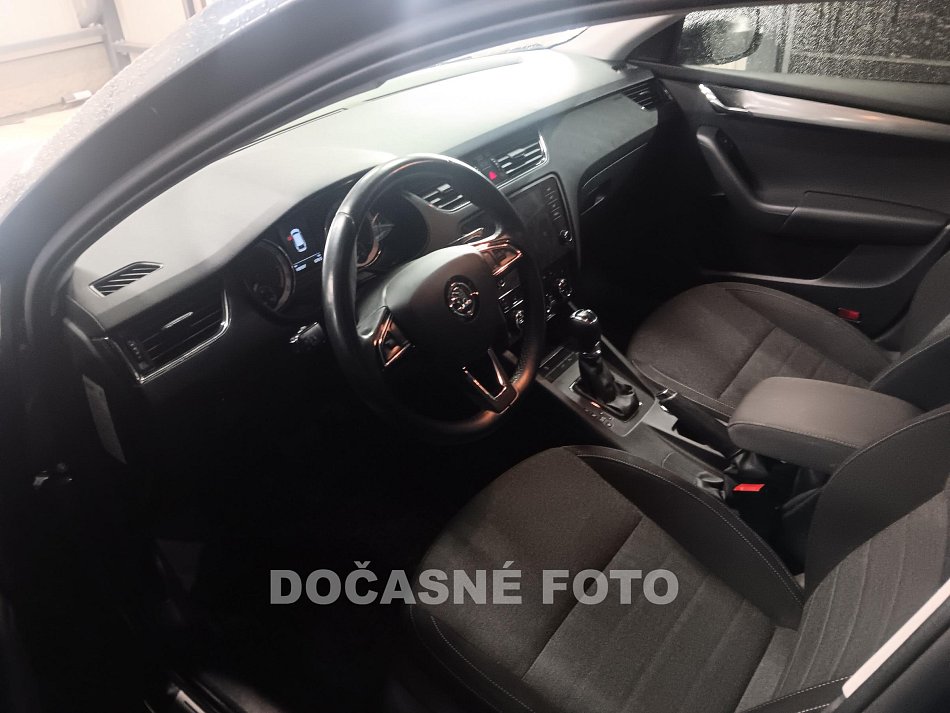 Škoda Octavia III 2.0TDi 