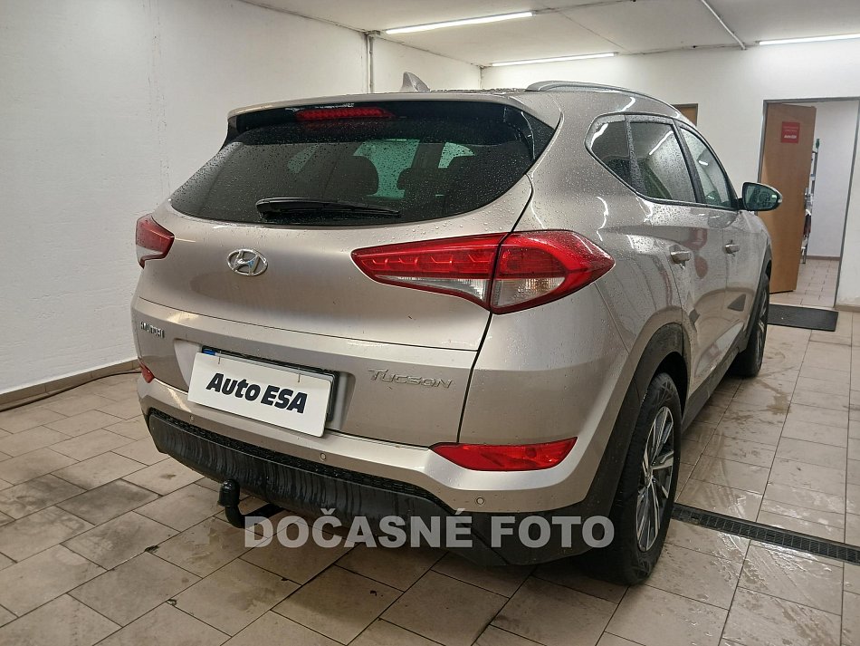 Hyundai Tucson 1.7CRDi 