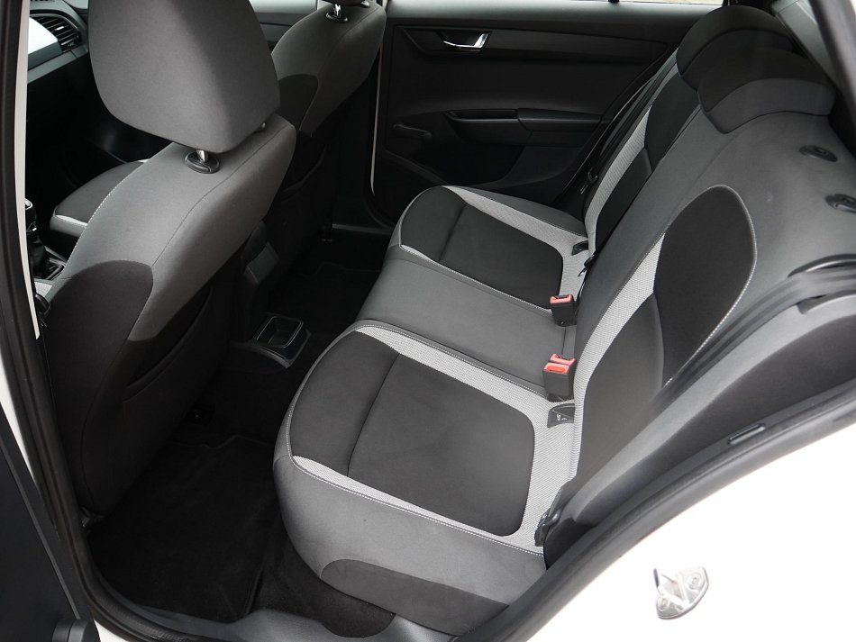 Škoda Fabia III 1.2 TSI Ambition