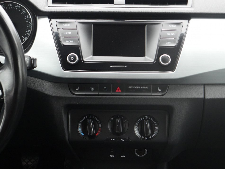 Škoda Fabia III 1.2 TSI Ambition