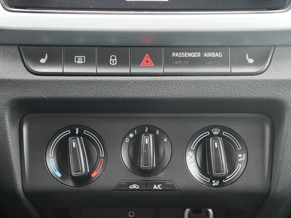 Škoda Fabia III 1.2 TSI Ambition