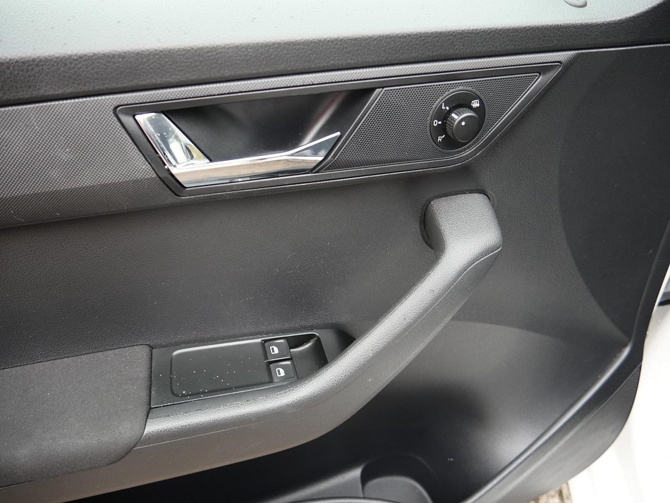 Škoda Fabia III 1.2 TSI Ambition