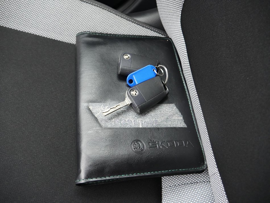 Škoda Fabia III 1.2 TSI Ambition