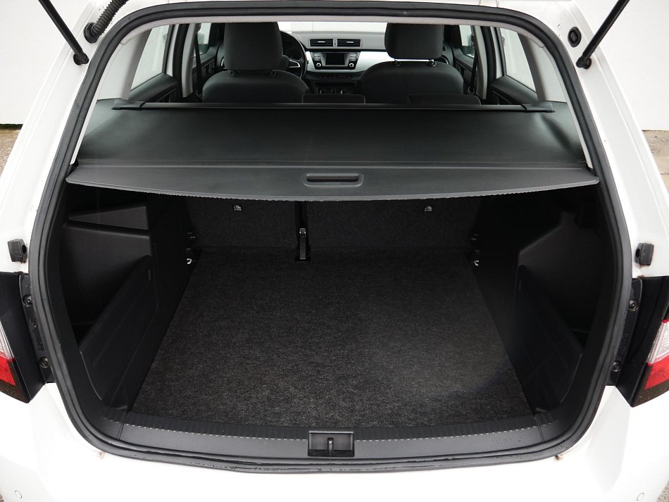 Škoda Fabia III 1.2 TSI Ambition