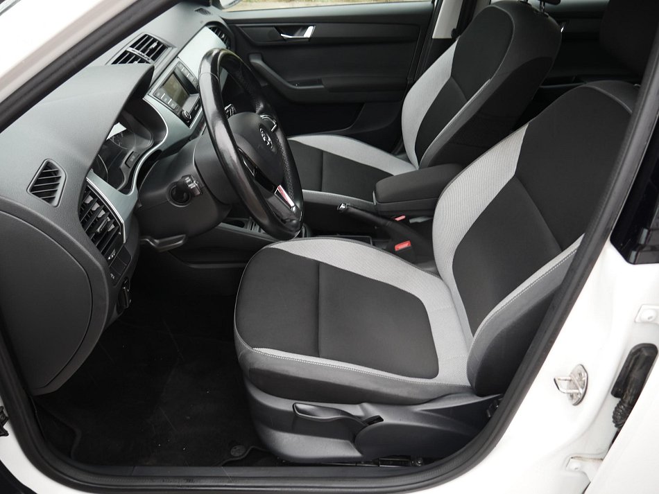 Škoda Fabia III 1.2 TSI Ambition