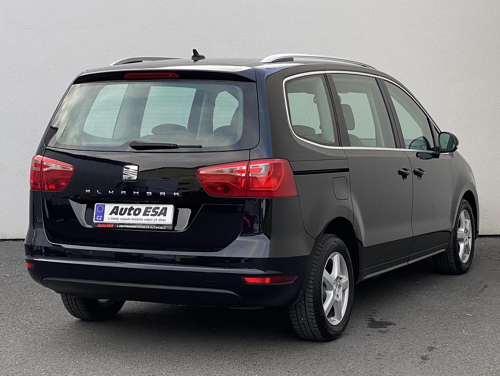 Seat Alhambra 2.0TDi 