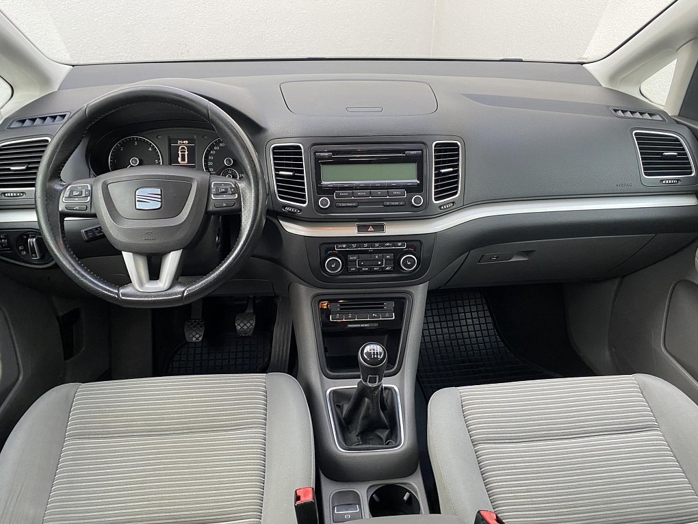 Seat Alhambra 2.0TDi 