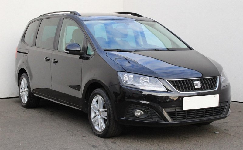 Seat Alhambra 2.0tdi 