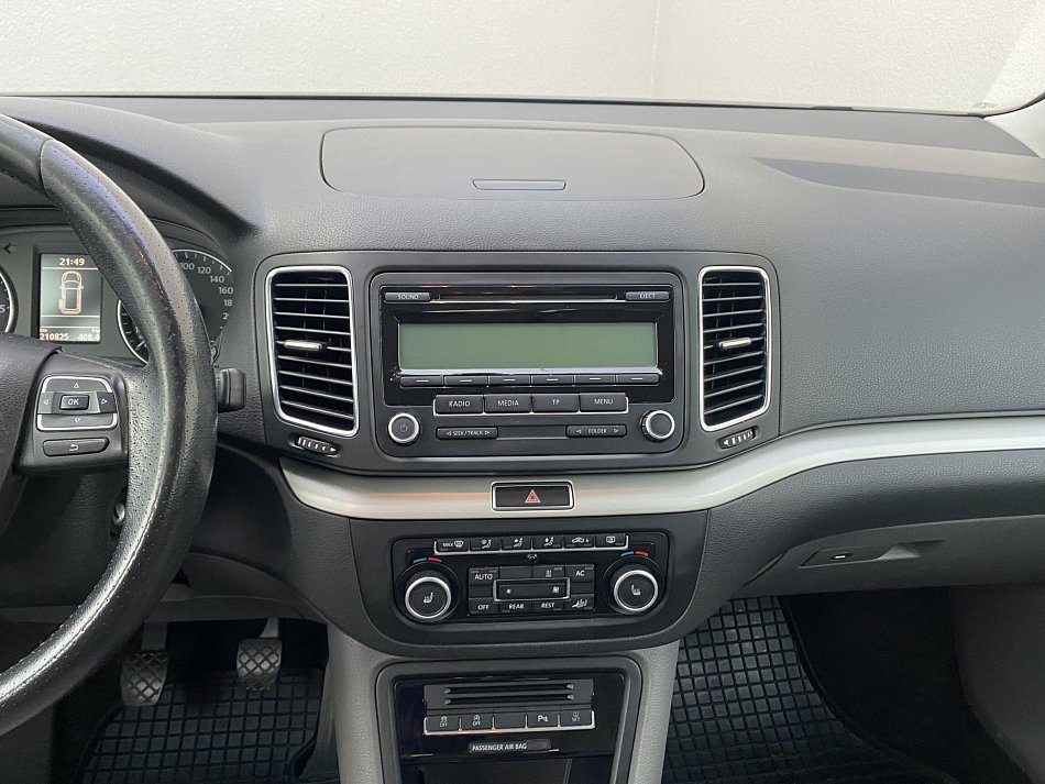 Seat Alhambra 2.0 TDI 