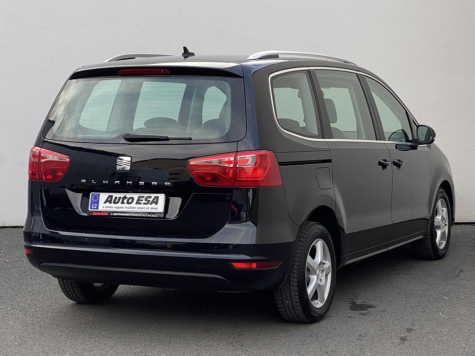 Seat Alhambra 2.0 TDI 