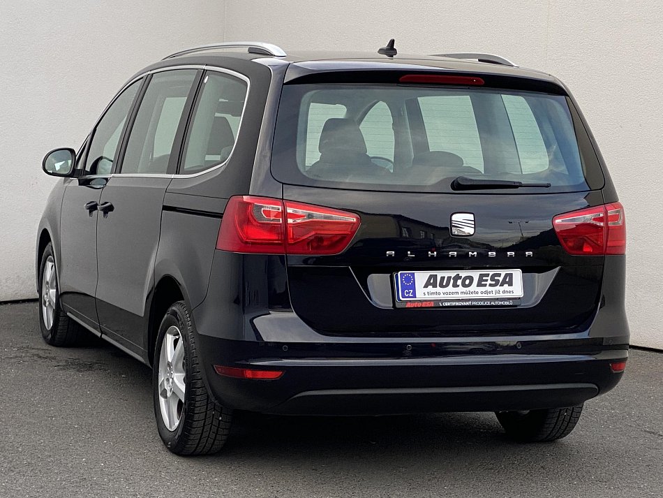 Seat Alhambra 2.0 TDI 