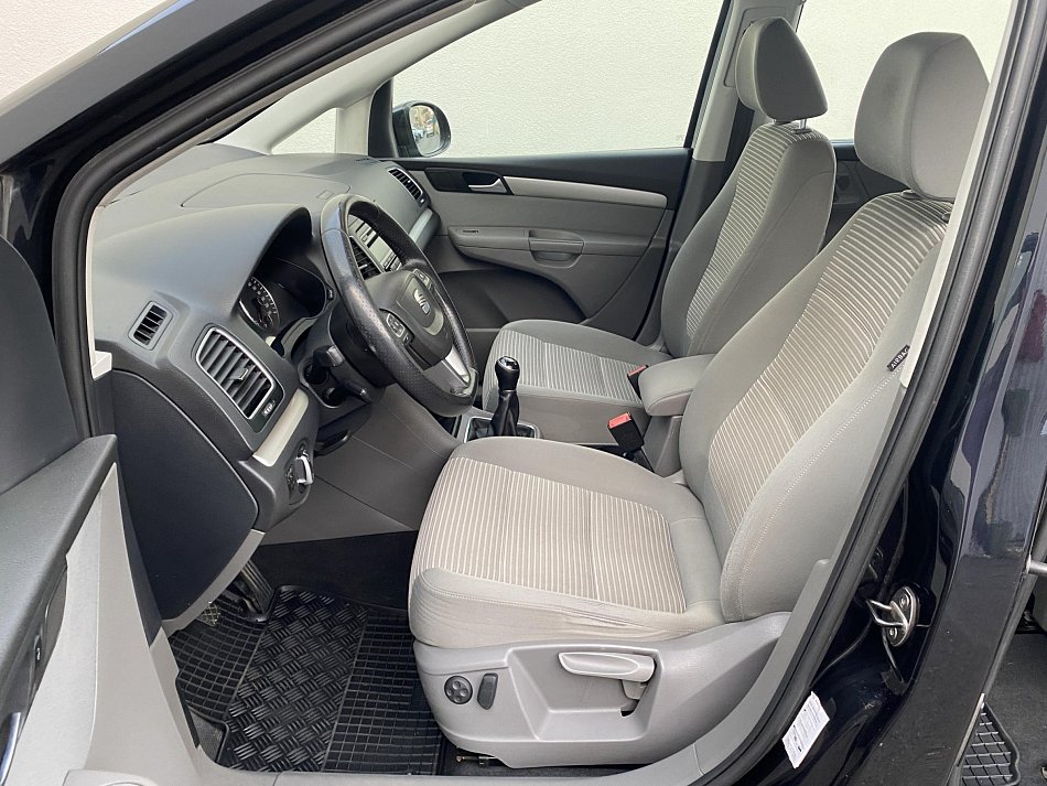 Seat Alhambra 2.0 TDI 