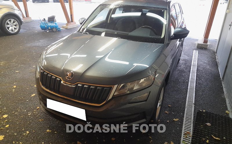 Škoda Kodiaq 2.0TDI 