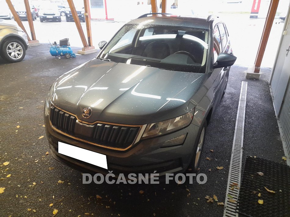 Škoda Kodiaq 2.0TDI 