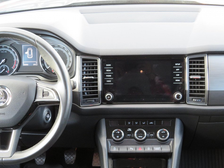 Škoda Kodiaq 2.0TDI  4x4